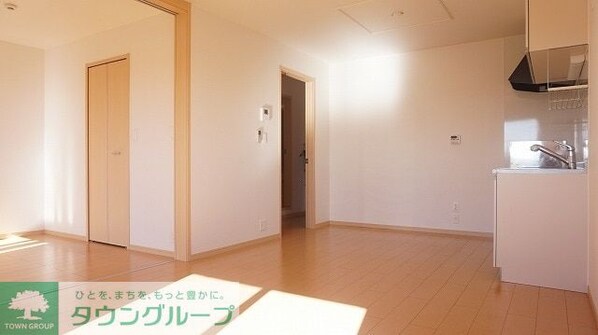 カルムメゾンIIの物件内観写真